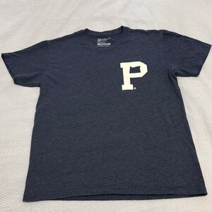 Portland Gear Navy Blue Graphic T-Shirt